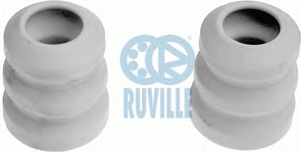 Пылезащитный комплект, пыльник, отбойник RUVILLE 816902
