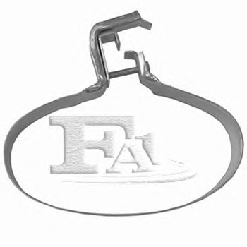Кронштейн глушителя FA1 124-901