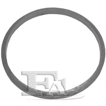 Уплотнительное кольцо, труба выхлопного газа FA1 251-976