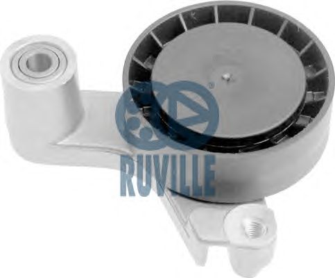 Натяжной ролик поликлинового ремня RUVILLE 55008