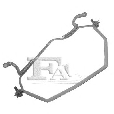 Кронштейн глушителя FA1 104-936
