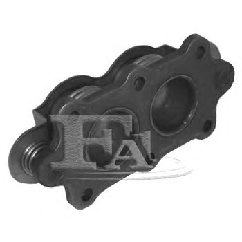Гофра выпускной системы FA1 VW445-126