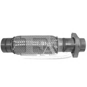 Гофра випускної системи FA1 VW452-272