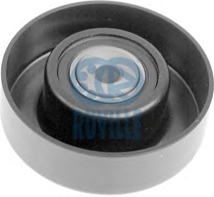 Направляющий / паразитный ролик поликлинового ремня RUVILLE 56418