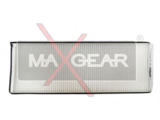 Фильтр салона MAXGEAR 26-0059