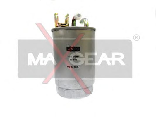 Паливний фільтр MAXGEAR 26-0144