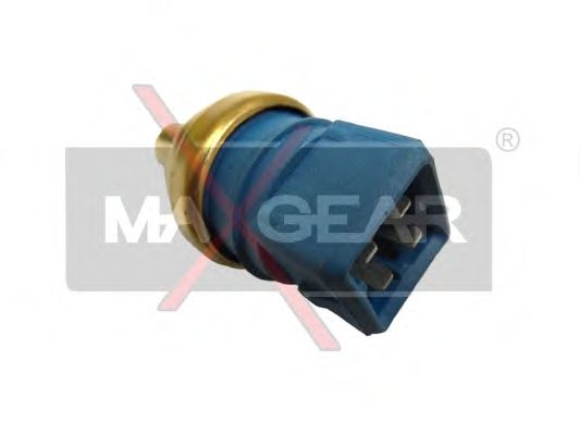 Датчик температуры охлаждающей  жидкости MAXGEAR 21-0139