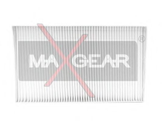 Фильтр салона MAXGEAR 26-0237