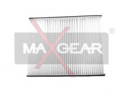 Фильтр салона MAXGEAR 26-0252