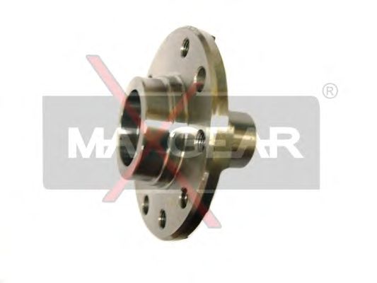 Ступица колеса MAXGEAR 33-0487