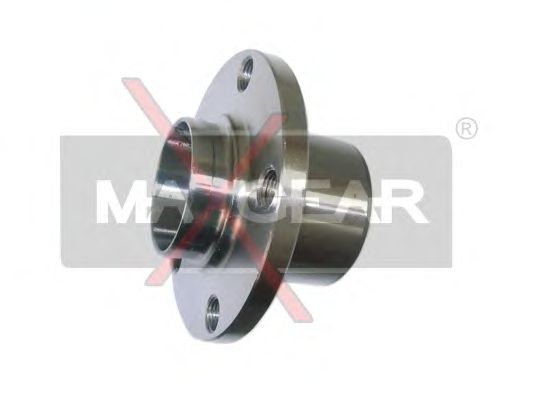 Підшипник маточини MAXGEAR 33-0528