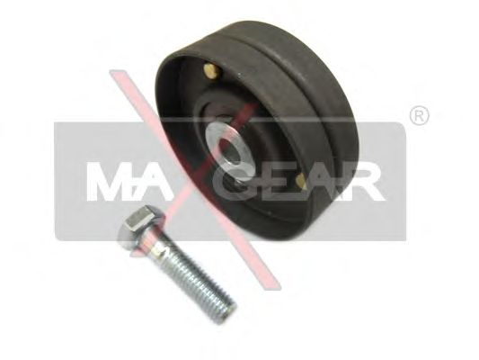 Направляющий / паразитный ролик поликлинового ремня MAXGEAR 54-0079