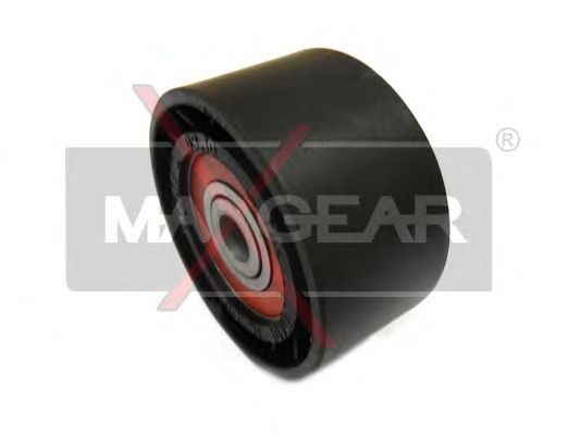 Направляющий / паразитный ролик  поликлинового ремня MAXGEAR 54-0092