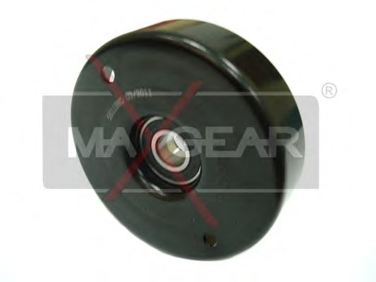 Натяжной ролик поликлинового ремня MAXGEAR 54-0113