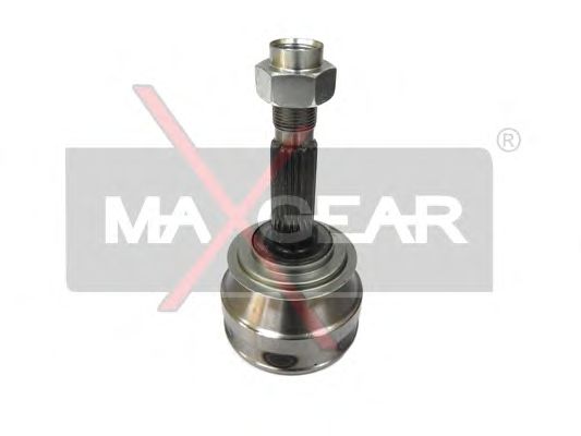 Комплект ШРУСов MAXGEAR 49-0131