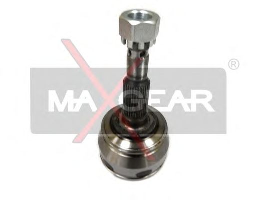 Комплект ШРУСов MAXGEAR 49-0187