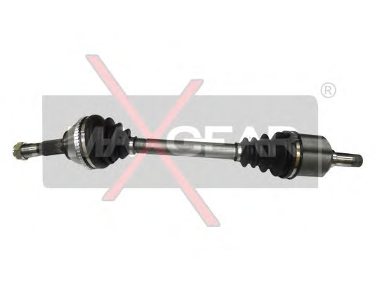 Приводной вал MAXGEAR 49-0272