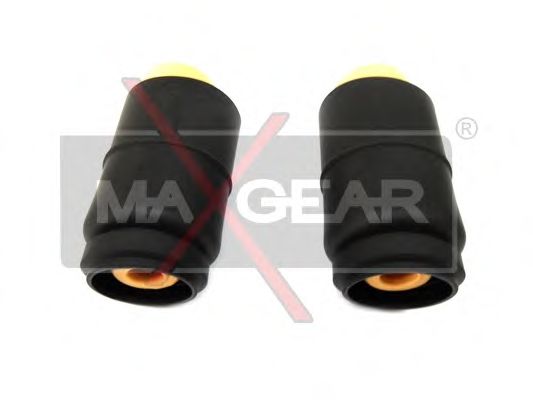 Пылезащитный комплект, пыльник, отбойник MAXGEAR 72-1202