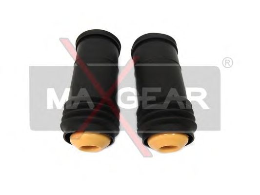Отбойник амортизатора MAXGEAR 72-1744
