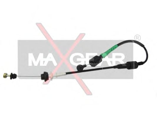 Тросик газа MAXGEAR 32-0028