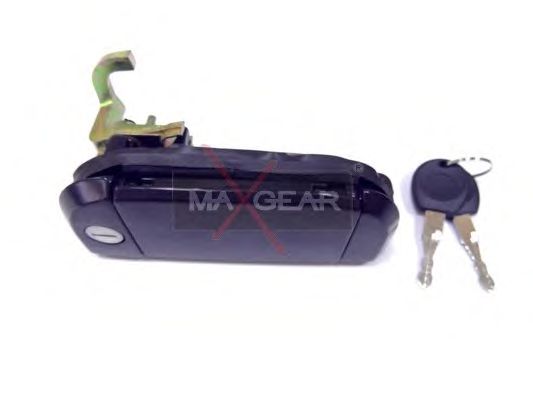 Ручка дверей MAXGEAR 28-0188