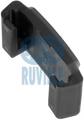 Накладка планки, цепь привода RUVILLE 3450015