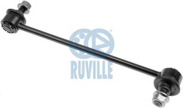 Тяга / стойка стабилизатора RUVILLE 918400