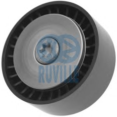 Направляющий / паразитный ролик поликлинового ремня RUVILLE 55384