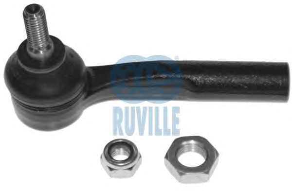 Наконечник рулевой тяги RUVILLE 915884