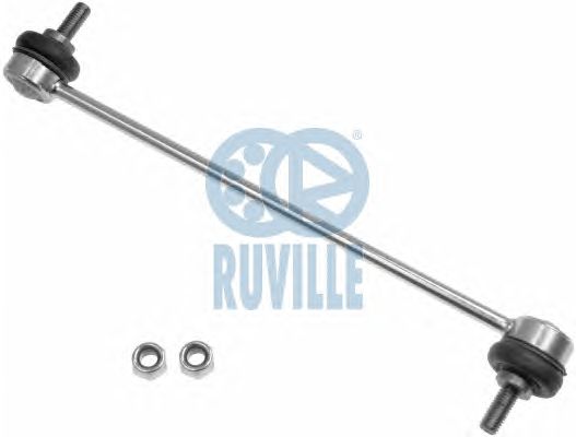 Тяга / стойка стабилизатора RUVILLE 915875
