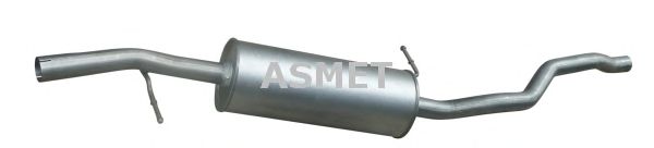 Резонатор ASMET 07.237