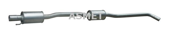 Резонатор ASMET 30.017