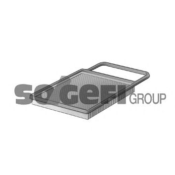 Воздушный фильтр COOPERSFIAAM FILTERS PA7434