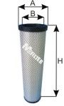 Воздушный фильтр MFILTER A 840/1