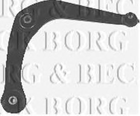 Важіль підвіски BORG & BECK BCA5969