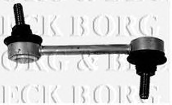 Тяга / стойка стабилизатора BORG & BECK BDL6304