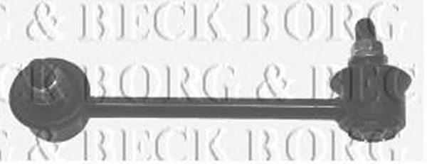 Тяга / стойка стабилизатора BORG & BECK BDL6646
