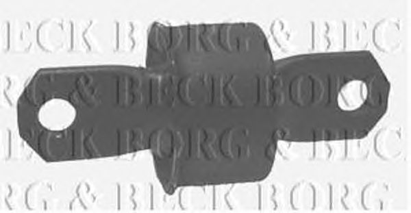 Сайлентблок рычага BORG & BECK BSK6153