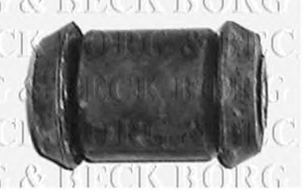 Сайлентблок рычага BORG & BECK BSK6207