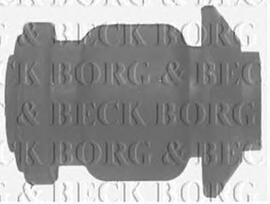 Сайлентблок рычага BORG & BECK BSK6330