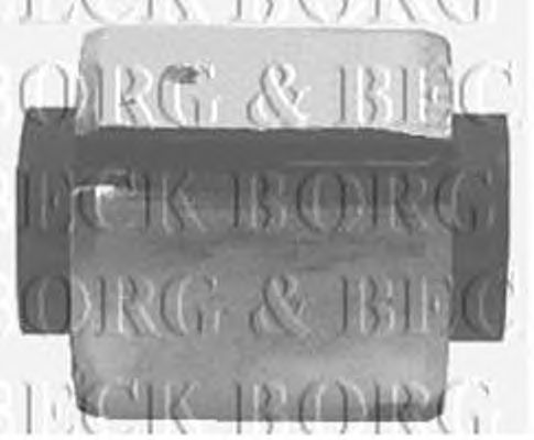 Сайлентблок рычага BORG & BECK BSK6390