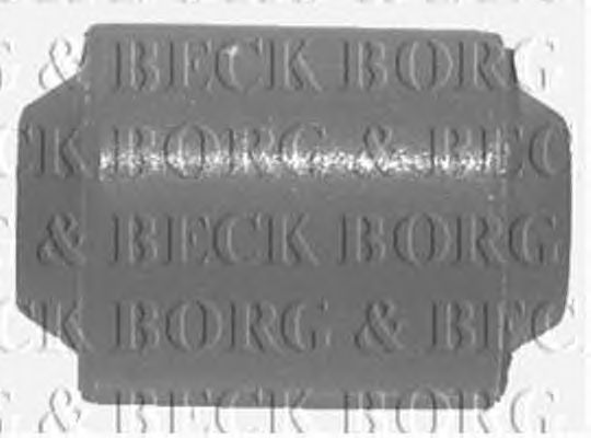 Сайлентблок рычага BORG & BECK BSK6395