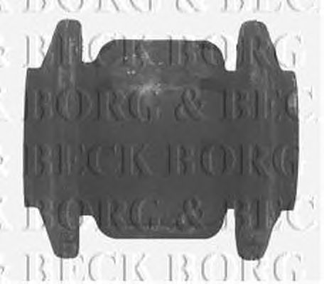 Сайлентблок рычага BORG & BECK BSK6493