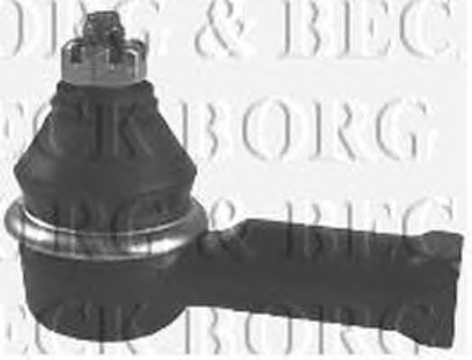 Наконечник рулевой тяги BORG & BECK BTR4453
