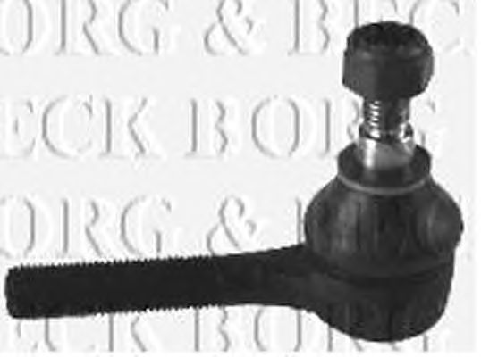 Наконечник рулевой тяги BORG & BECK BTR4536