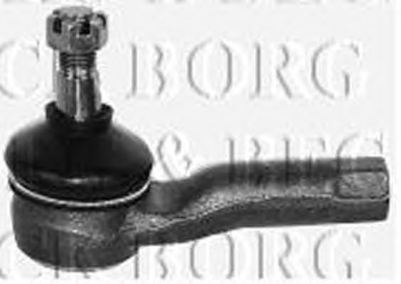 Наконечник рулевой тяги BORG & BECK BTR4571