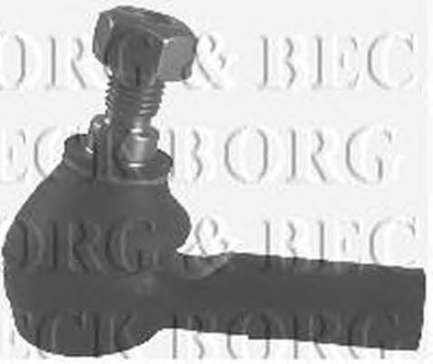 Наконечник рулевой тяги BORG & BECK BTR4596