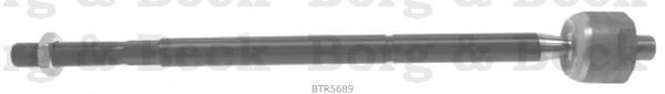 Рулевая тяга BORG & BECK BTR5689