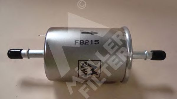Топливный фильтр MULLER FILTER FB215