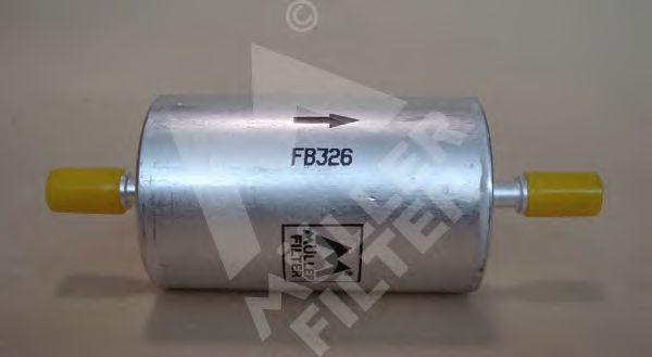 Топливный фильтр MULLER FILTER FB326